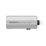 ADATA AAI720-64G-CGY USB flash drive 64 GB USB Type-A / Lightning 3.2 Gen 1 (3.1 Gen 1) Grey