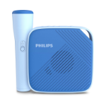 Philips TAS4405N/00 portable speaker Mono portable speaker Blue 3 W