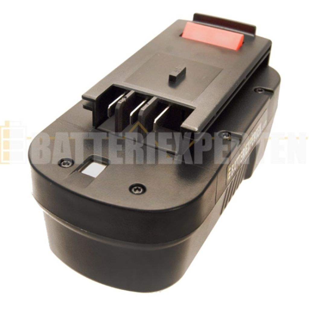 EU Product - Battery for Black & Decker 18V(B) A1718 thumbnail