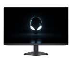 DELL Alienware AW2725DF - OLED monitor - gaming - 27" (26.7" viewable) - 2560 x 1440 QHD @ 360 Hz - 1000 cd/m? - 1500000:1 - DisplayHDR 400 True Black - 0.03 ms - HDMI, 2xDisplayPort - Dark Side of the Moon - with 3 years Advanced Exchange Basic Warranty