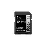 Lexar SDXC UHS-1