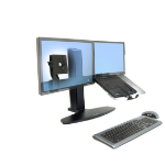 Ergotron Neo Flex Neo-Flex LCD & Laptop Lift Stand 50,8 cm (20") Zwart Bureau