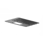 HP L90459-B31 laptop spare part Keyboard