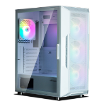 Zalman I3 NEO WHITE computer case Midi Tower