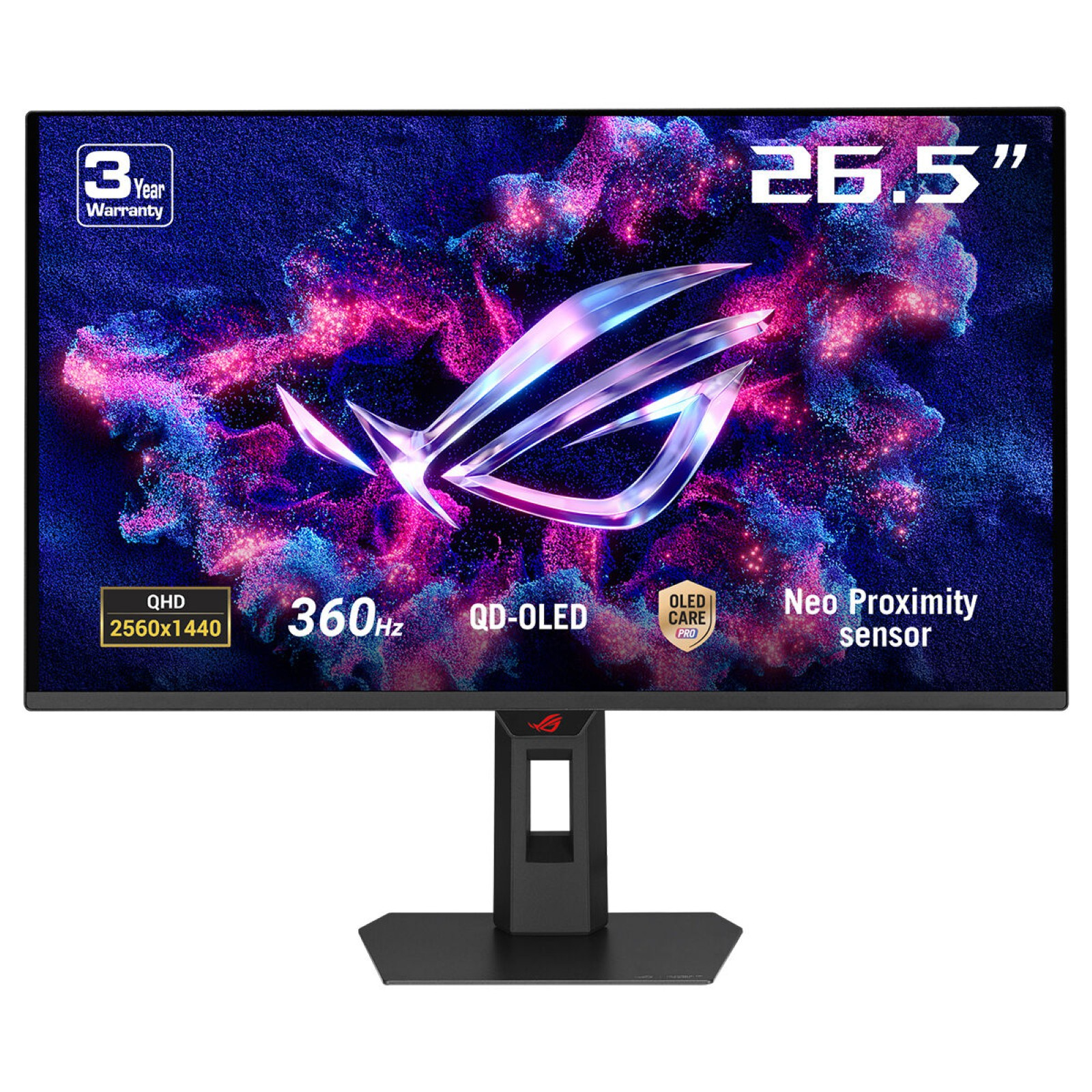 26.5 OLED MON ROG SWIFT XG27AQDNG thumbnail