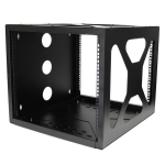 StarTech.com 8U Sideways Wall-Mount Rack for Servers