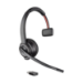 HP Poly Poly Savi 8210 Office DECT 1880-1900 MHz Single Ear Headset EMEA - INTL English Loc  -  Euro plug