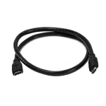 Monoprice 3341 HDMI cable 35.4" (0.9 m) HDMI Type A (Standard) Black