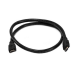 Monoprice 3341 HDMI cable 35.4" (0.9 m) HDMI Type A (Standard) Black