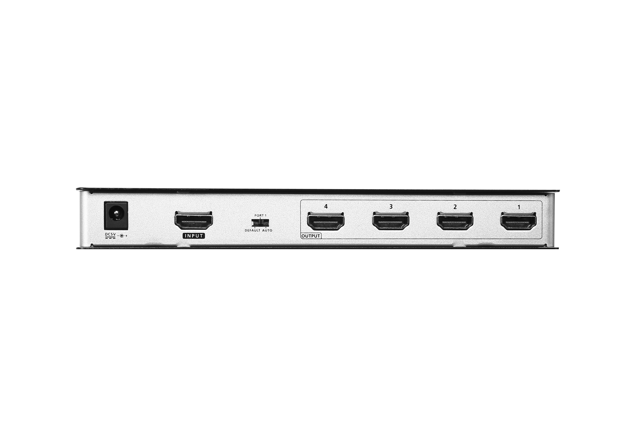 ATEN VS184B-AT-E video splitter HDMI 4x HDMI
