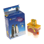 G&G 14734 inktcartridge 1 stuk(s) Compatibel Geel