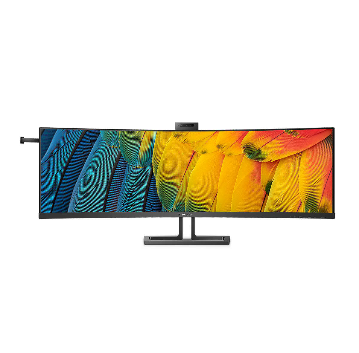 Image of Philips 6000 series 45B1U6900CH/00 LED display 113 cm (44.5") 5120...