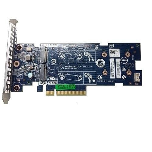 DELL BOSS-S1 M.2 SSD PCIE ADAPTER