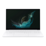 Samsung Galaxy Book2 Pro Intel® Core™ i7 i7-1260P Laptop 15" Full HD 16 GB LPDDR5-SDRAM 512 GB SSD Wi-Fi 6E (802.11ax) Windows 11 Pro Silver