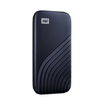 Western Digital My Passport 2 TB Blauw