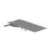 HP P40432-B31 laptop spare part Keyboard