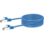 Schwaiger CKB6025 058 netwerkkabel Blauw 2,5 m Cat6 SF/UTP (S-FTP)