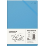 NeoLAB Handy writing notebook 144 sheets Blue
