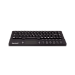 KeySonic KSK-5031IN (DE) keyboard Universal USB QWERTZ German Black