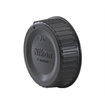 Nikon LF-4 lens cap Black Digital camera