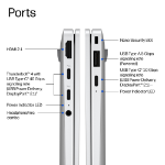 HP EliteBook X G2a 14 inch Notebook Next Gen AI PC Wolf Pro Security Edition