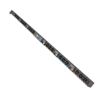Eaton EVMAG332X power distribution unit (PDU) 42 AC outlet(s) 0U Black
