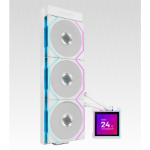 Lian Li HydroShift II LCD-S 360 TL Processor Liquid cooling kit 12 cm 1 pc(s)