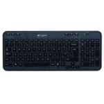 Logitech Wireless Keyboard K360