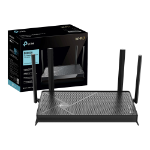 TP-Link Archer BE230 wireless router 2.5 Gigabit Ethernet Dual-band (2.4 GHz / 5 GHz) Black