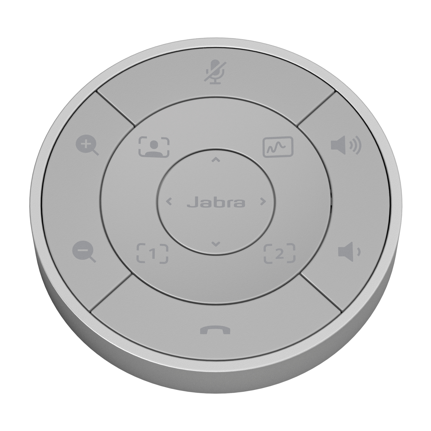 Image of Jabra PanaCast 50 Remote - Grey