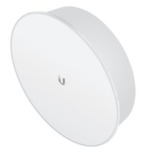 Image of Ubiquiti Networks PowerBeam AC ISO Gen2 Network bridge 450 Mbit/s...