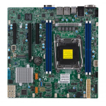 Supermicro X11SRM-VF Intel® C422 LGA 2066 (Socket R4) micro ATX