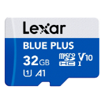 Lexar BLUE PLUS 32 GB MicroSDXC UHS-I