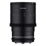Samyang VDSLR 135mm T2.2 MK2 MILC/SLR Telephoto lens Black