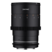Samyang VDSLR 135mm T2.2 MK2 MILC/SLR Telephoto lens Black