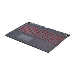 Lenovo 5CB0R40192 laptop spare part Keyboard cover