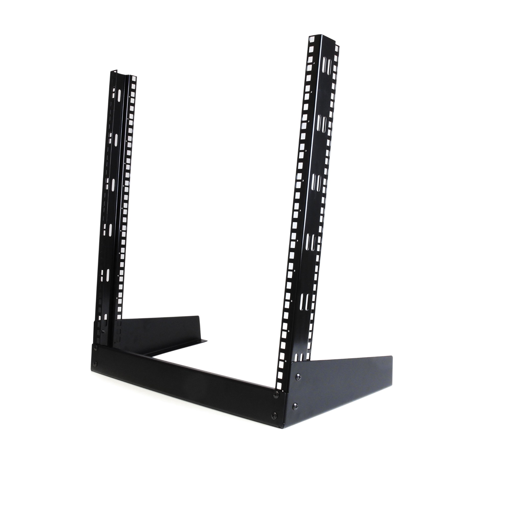 StarTech.com 12U 19in Desktop Open Frame 2 Post Rack