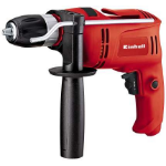Einhell TC-ID 650 E Keyless 1.8 kg Black, Red