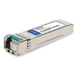 AddOn Networks 475342A-AO network transceiver module Fiber optic 10000 Mbit/s SFP+ 1270 nm