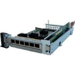 Cisco ASA-IC-6GE-CU-C network switch module Gigabit Ethernet