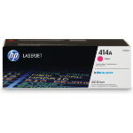 HP 414A Magenta Original LaserJet Toner Cartridge