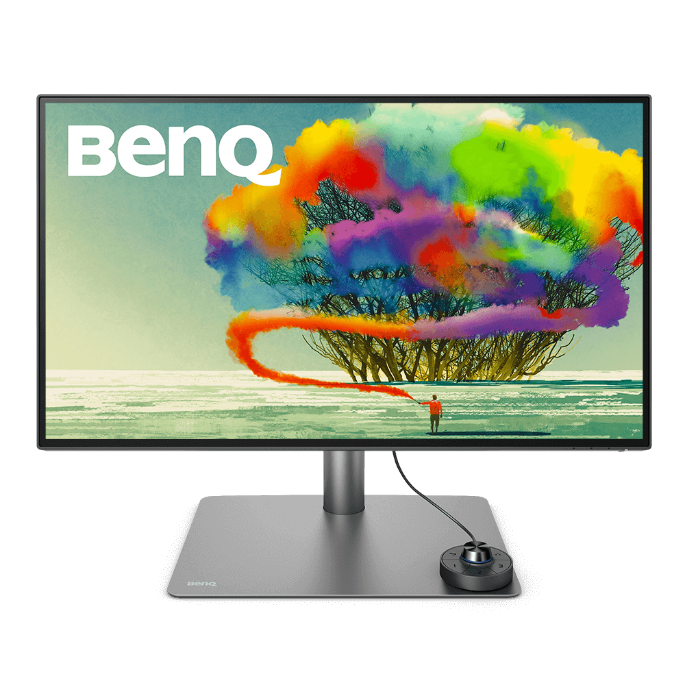 BenQ PD2725U computer monitor 68.6 cm (27") 3840 x 2160 pixels 4K