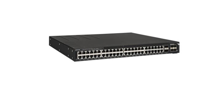 RUCKUS Networks ICX7550-48P-E2 network switch Managed Gigabit Ethernet