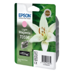 Epson Lily inktpatroon Light Magenta T0596 Ultra Chrome K3