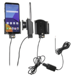 Brodit 527962 houder Actieve houder Mobiele telefoon/Smartphone Zwart