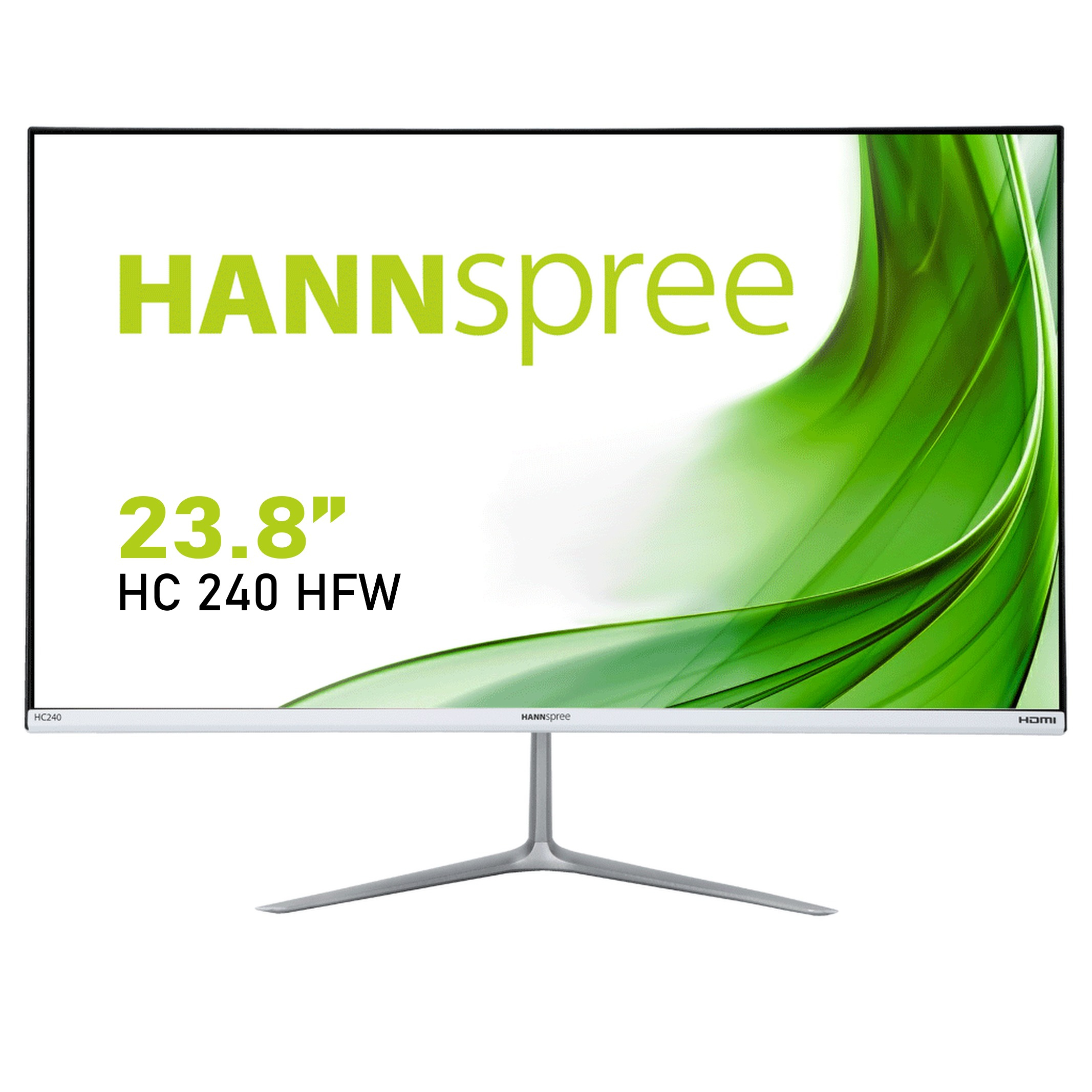 Image of Hannspree HC240HFW computer monitor 60.5 cm (23.8") 1920 x 1080...
