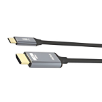 FDL 2M USB 4.0 TYPE C TO HDMI 2.1 ADAPTOR CABLE (M-M)