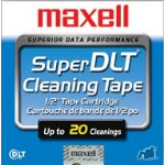 Maxell 183710 cleaning media