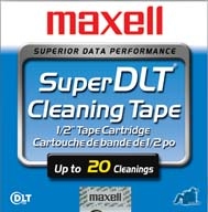Maxell 183710 cleaning media