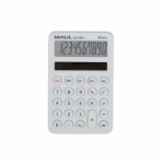 MAUL ECO MD 1 calculator Pocket Display White